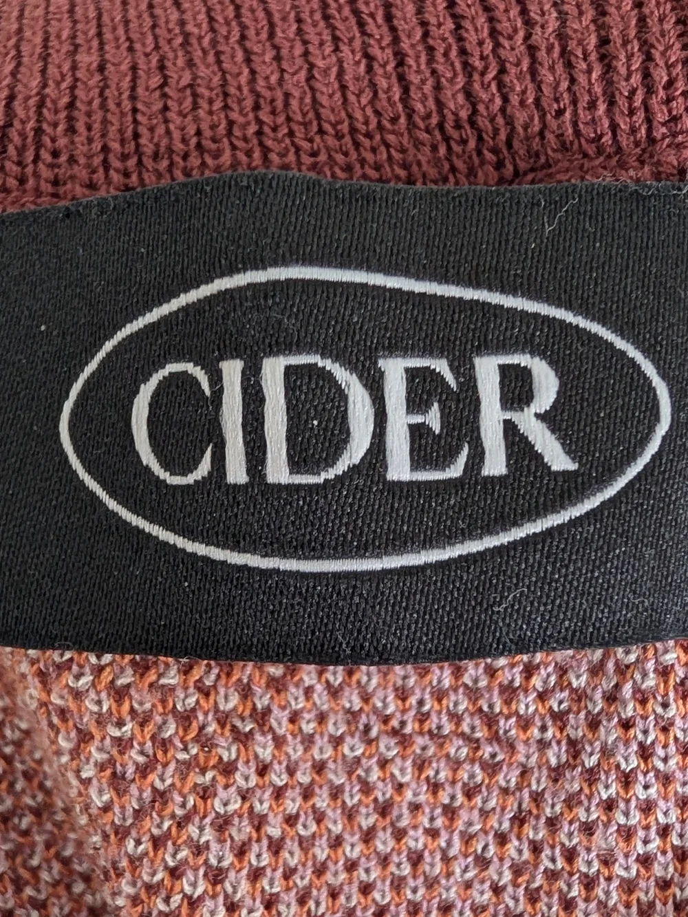 Cider bold geometric